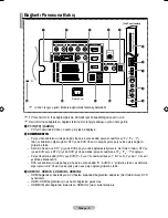 Предварительный просмотр 7 страницы Samsung LE32A656A1F Kullanım Kılavuzu