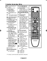 Предварительный просмотр 10 страницы Samsung LE32A656A1F Kullanım Kılavuzu