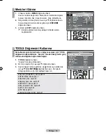 Предварительный просмотр 12 страницы Samsung LE32A656A1F Kullanım Kılavuzu