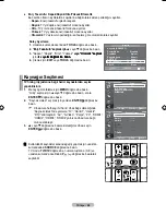 Предварительный просмотр 30 страницы Samsung LE32A656A1F Kullanım Kılavuzu