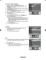 Предварительный просмотр 35 страницы Samsung LE32A656A1F Kullanım Kılavuzu