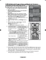 Предварительный просмотр 37 страницы Samsung LE32A656A1F Kullanım Kılavuzu