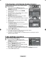 Предварительный просмотр 39 страницы Samsung LE32A656A1F Kullanım Kılavuzu