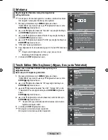 Предварительный просмотр 46 страницы Samsung LE32A656A1F Kullanım Kılavuzu