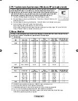 Предварительный просмотр 48 страницы Samsung LE32A656A1F Kullanım Kılavuzu