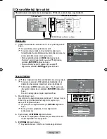 Предварительный просмотр 65 страницы Samsung LE32A656A1F Kullanım Kılavuzu