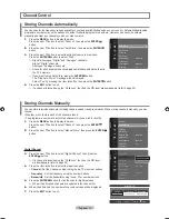 Предварительный просмотр 13 страницы Samsung LE32A676 User Manual