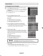 Предварительный просмотр 32 страницы Samsung LE32A676 User Manual