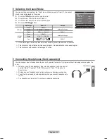 Предварительный просмотр 34 страницы Samsung LE32A676 User Manual