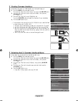 Предварительный просмотр 44 страницы Samsung LE32A676 User Manual