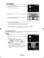 Предварительный просмотр 49 страницы Samsung LE32A676 User Manual