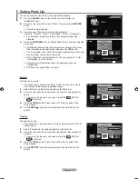 Предварительный просмотр 51 страницы Samsung LE32A676 User Manual