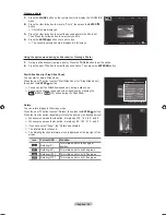 Предварительный просмотр 56 страницы Samsung LE32A676 User Manual