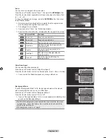 Предварительный просмотр 57 страницы Samsung LE32A676 User Manual