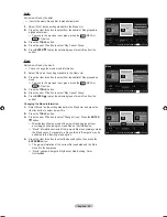 Предварительный просмотр 61 страницы Samsung LE32A676 User Manual