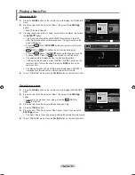 Предварительный просмотр 64 страницы Samsung LE32A676 User Manual