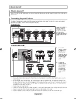 Предварительный просмотр 67 страницы Samsung LE32A676 User Manual