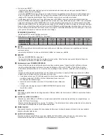 Предварительный просмотр 84 страницы Samsung LE32A676 User Manual