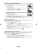 Предварительный просмотр 87 страницы Samsung LE32A676 User Manual