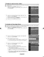 Предварительный просмотр 101 страницы Samsung LE32A676 User Manual