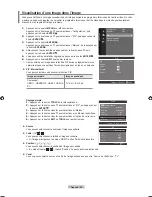 Предварительный просмотр 108 страницы Samsung LE32A676 User Manual