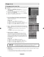 Предварительный просмотр 109 страницы Samsung LE32A676 User Manual