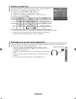 Предварительный просмотр 111 страницы Samsung LE32A676 User Manual