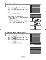 Предварительный просмотр 121 страницы Samsung LE32A676 User Manual