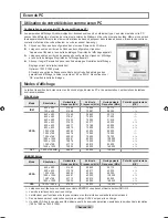 Предварительный просмотр 123 страницы Samsung LE32A676 User Manual