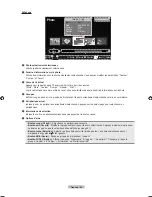 Предварительный просмотр 127 страницы Samsung LE32A676 User Manual