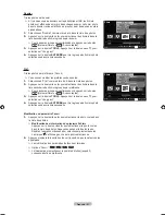 Предварительный просмотр 130 страницы Samsung LE32A676 User Manual