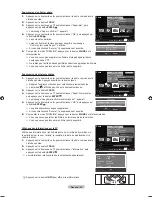 Предварительный просмотр 131 страницы Samsung LE32A676 User Manual