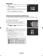 Предварительный просмотр 133 страницы Samsung LE32A676 User Manual