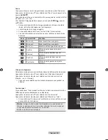 Предварительный просмотр 134 страницы Samsung LE32A676 User Manual