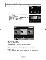 Предварительный просмотр 136 страницы Samsung LE32A676 User Manual