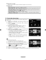 Предварительный просмотр 137 страницы Samsung LE32A676 User Manual