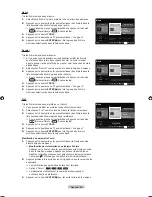 Предварительный просмотр 139 страницы Samsung LE32A676 User Manual