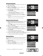 Предварительный просмотр 140 страницы Samsung LE32A676 User Manual