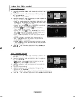 Предварительный просмотр 141 страницы Samsung LE32A676 User Manual