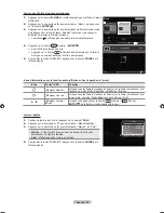 Предварительный просмотр 142 страницы Samsung LE32A676 User Manual