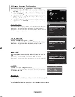 Предварительный просмотр 143 страницы Samsung LE32A676 User Manual