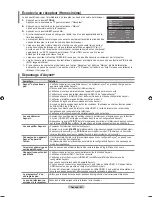 Предварительный просмотр 147 страницы Samsung LE32A676 User Manual