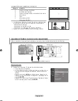 Предварительный просмотр 149 страницы Samsung LE32A676 User Manual