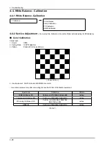 Предварительный просмотр 49 страницы Samsung LE32A676A Service Manual