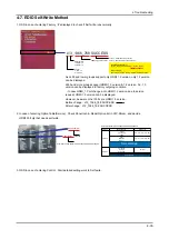 Предварительный просмотр 54 страницы Samsung LE32A676A Service Manual