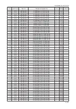 Предварительный просмотр 167 страницы Samsung LE32A676A Service Manual