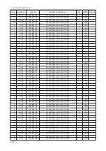 Предварительный просмотр 168 страницы Samsung LE32A676A Service Manual