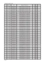 Предварительный просмотр 190 страницы Samsung LE32A676A Service Manual