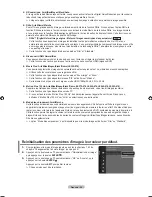 Предварительный просмотр 107 страницы Samsung LE32A676A1M User Manual