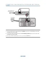 Предварительный просмотр 3 страницы Samsung LE32A756R1F Quick Start Manual